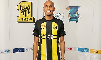 Ολοκλήρωσε ακόμη μία σπουδαία μεταγραφή η Αλ Ιτιχάντ: Ανακοίνωσε τον Φαμπίνιο!