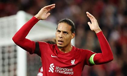 Νέος αρχηγός της Λίβερπουλ ο Φαν Ντάικ: «Δεν μπορώ να περιγράψω την περηφάνια που νιώθω»