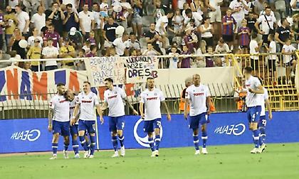 «Zευγάρωσε» τις νίκες στο πρωτάθλημα και... περιμένει τον ΠΑΟΚ η Χάιντουκ
