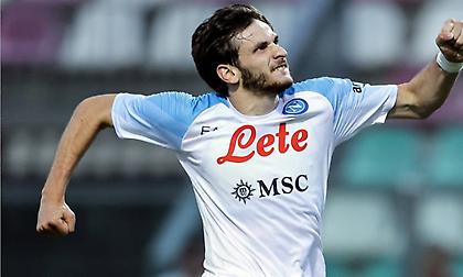 Δυνατό «μπάσιμο» για Κβαρατσκέλια ετοιμάζει η Άρσεναλ!