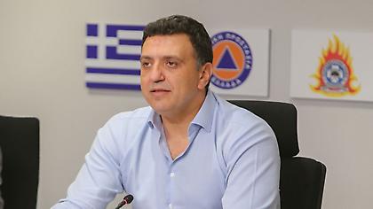 Κικίλιας: Δέκα πυρκαγιές δοκίμασαν τις αντοχές μας - Δεκαπλασιάζονται τα πρόστιμα