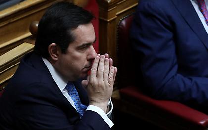 Μηταράκης για παραίτηση: Παραδέχομαι το λάθος μου