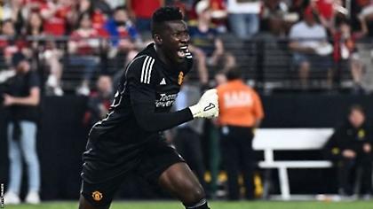 Λάθος του Μαγκουάιρ εξόργισε τον Ονάνα, στην ήττα της Γιουνάιτεντ από την Ντόρτμουντ