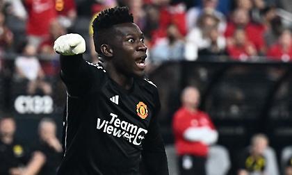 Απάντησε ο Ονάνα για το viral βίντεο που φαίνεται να φωνάζει στο Μαγκουάιρ