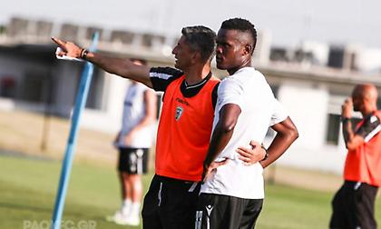 Ξανά ατομικό για Σάστρε στον ΠΑΟΚ