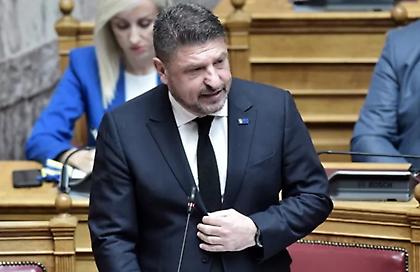 Ο Νίκος Χαρδαλιάς υποψήφιος Περιφερειάρχης Αττικής με τη ΝΔ
