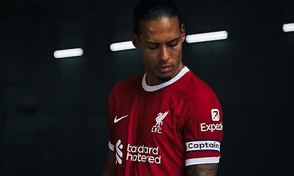 Ο Φαν Ντάικ ο νέος αρχηγός της Λίβερπουλ