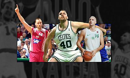 Ντίνο Ράτζα στο sport-fm.gr: «Έπρεπε να σέβονται τον Σλούκα - Δεν μας άφησαν να κερδίσουμε το 2001»!