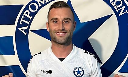 Επίσημο το «μπαμ» με Ντιρκς στον Ατρόμητο!