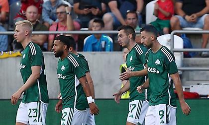 Δεσύλλας: «Έχει λείψει η Ευρώπη. Απόψε να πετύχει τον πρώτο στόχο ο Παναθηναϊκός»