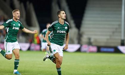 H ρεβάνς του Παναθηναϊκού με Stoiximan Master