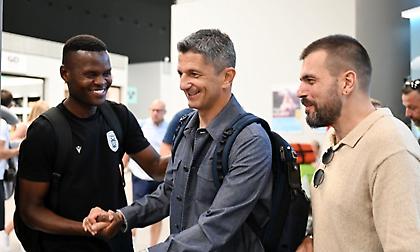 Αναχώρησε για Ισραήλ ο ΠΑΟΚ