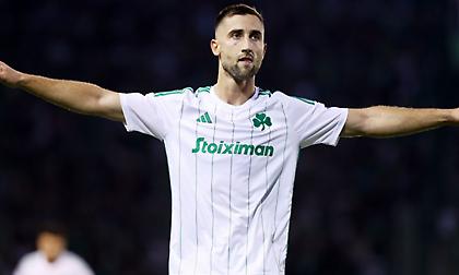 Νικολογιάννης: «Πολύ μεγάλη βραδιά για τον Παναθηναϊκό - Τελείως άδικα όσα έχει ακούσει ο Σπόραρ»