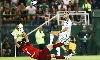 Μπροστά από νωρίς ο Παναθηναϊκός με ονειρεμένη λόμπα του Σπόραρ!