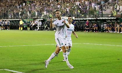 Καθολική αποθέωση στη Λεωφόρο για τον Αντράζ Σπόραρ!