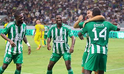 ΜΠΑΤΕ Μπορίσοφ-Άρης Λεμεσού