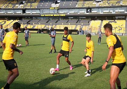 Στην τελική ευθεία για Αραράτ, μοναδικός απών ο Μπράμπετς στον Άρη