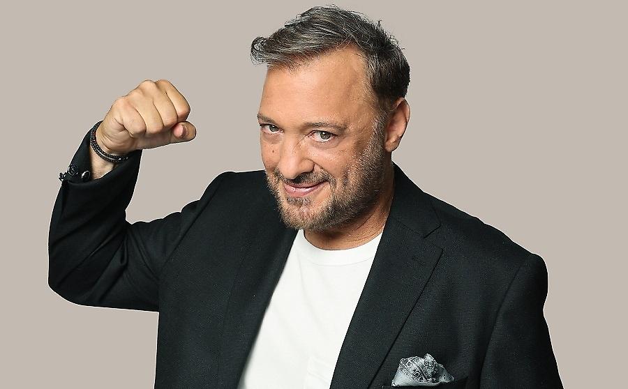Ο Χρήστος Φερεντίνος στον ΣΚΑΪ