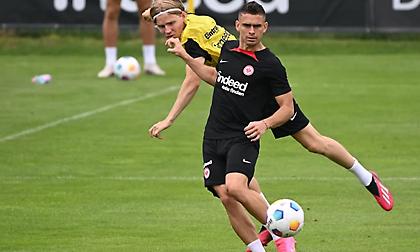 «Ολυμπιακός, Λιόν ή Λατινική Αμερική;» - H Bild… ψάχνει το μέλλον του Ραφαέλ Μπορέ!