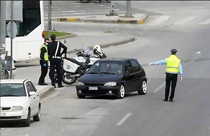 ΕΛ.ΑΣ: 543 τροχαία ατυχήματα στην Αττική με 18 νεκρούς τον Ιούλιο - Στις 12.051 οι παραβάσεις