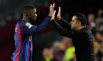 «Σκέψου τι έγινε με τον Νεϊμάρ» η προειδοποίηση Τσάβι στον Ντεμπελέ