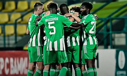 Απίθανος Άρης Λεμεσού, έριξε και «πεντάρα» στην ΜΠΑΤΕ και πήρε την πρόκριση με συνολικό σκορ 11-5!