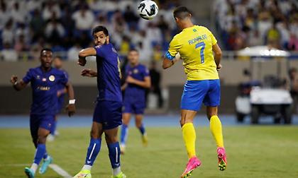 Ασταμάτητος Κριστιάνο, σκοράρε για 22η συνεχόμενη σεζόν με καρφωτή κεφαλιά!