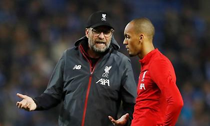 Κλοπ για τη φυγή Φαμπίνιο από Λίβερπουλ: «Μεγάλη απώλεια… Προχωράμε!»