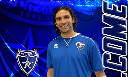 Στον Ιωνικό και ο Παναγιώτης Λινάρδος!