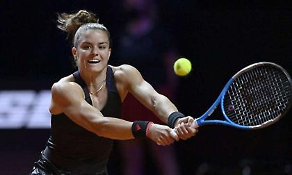 Αποκλεισμός στο διπλό της Oυάσινγκτον για Σάκκαρη/Μάρτιτς