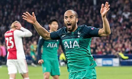 Συμπαίκτης με τον Χάμες Ροντρίγκες στη Σάο Πάολο ο Λούκας Μόουρα!