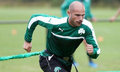 Νάνο: «Ηγέτης ο Ζέκα, δυσκολότερη έδρα που έχω παίξει το Καραϊσκάκη»