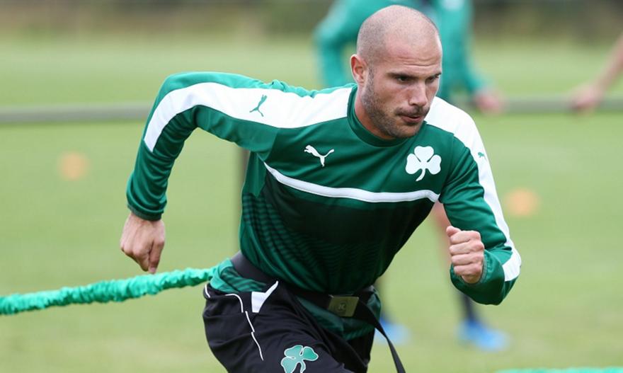 Νάνο: «Ηγέτης ο Ζέκα, δυσκολότερη έδρα που έχω παίξει το Καραϊσκάκη»