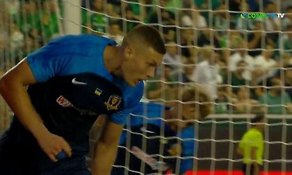 Ισοφαρίζει η Ντνίπρο με εντυπωσιακή ατομική ενέργεια του Ντόβμπικ