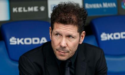 Σιμεόνε: «Μπορούμε να πάρουμε τίτλο με Εμπαπέ στη Ρεάλ, το έχουμε κάνει κόντρα σε Μέσι και Ρονάλντο»