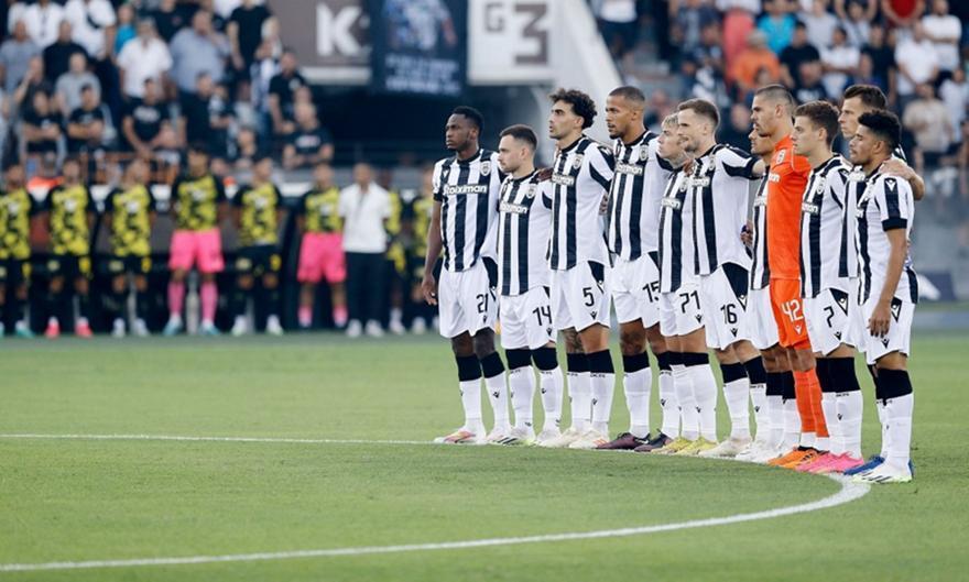 ΠΑΟΚ: Το ρεπορτάζ από τον Δημήτρη Τσορμπατζόγλου