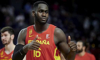 Γκαρούμπα: «Σκοπεύω να περάσω όλη μου την καριέρα στο NBA»