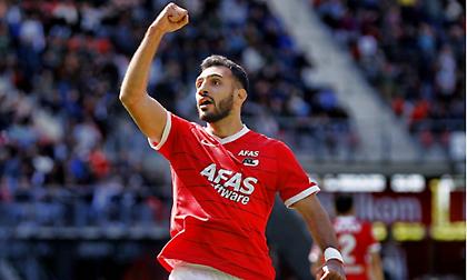 Ζητά 25 εκατ. ευρώ για Παυλίδη η Άλκμααρ - Κάνει πίσω η Ρόμα