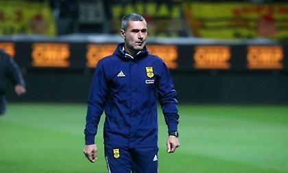 Σαββόπουλος: «Αν αποκλειστεί ο Άρης θα πρόκειται για αυτογκόλ - Αυτούς θα παρατάξει ο Τερζής»