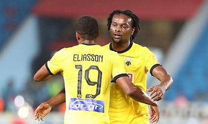 ΑΕΚ: Με το στυλό στο χέρι ο Λιβάι Γκαρσία