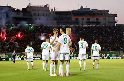Panathinaikos is back: LIVE για τη μεγάλη ευρωπαϊκή επιστροφή