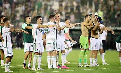 Οι… ευρωπαϊκές νύχτες του Παναθηναϊκού