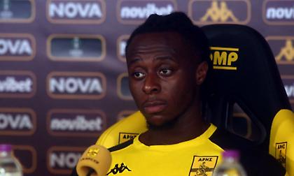 Οντουμπάτζο: «Δουλέψαμε όπως έπρεπε για την πρόκριση - Θα είμαι καλύτερος από το πρώτο ματς»