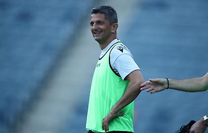 Τσορμπατζόγλου: «Η πιθανή ενδεκάδα για Μπεϊτάρ - Θα έρθει από τον πάγκο ο Σαμάτα»