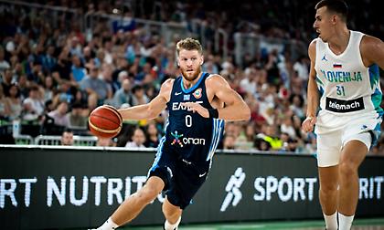 Το σπουδαίο φιλικό της Εθνικής στη Λιουμπλιάνα: Σλοβενία-Ελλάδα (4η περίοδος)