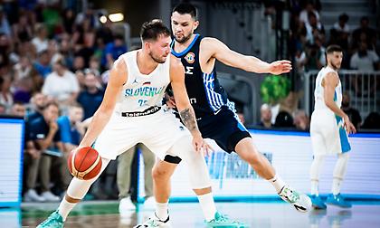 «Καυτός» Παπανικολάου με 4/4 τρίποντα στο 3ο δεκάλεπτο