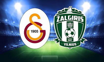 Γαλατάσαραϊ-Ζάλγκιρις