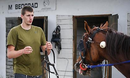 Πόσα λεφτά βγάζει ο Γιόκιτς από τα άλογα;