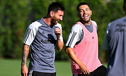 Άλμπα για Μέσι: «Είναι πολύ απαιτητικός άνθρωπος. Στην Παρί δεν πέρασε καλά»