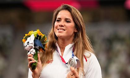 Χάνει το Παγκόσμιο στίβου η Αντρέιτσουκ